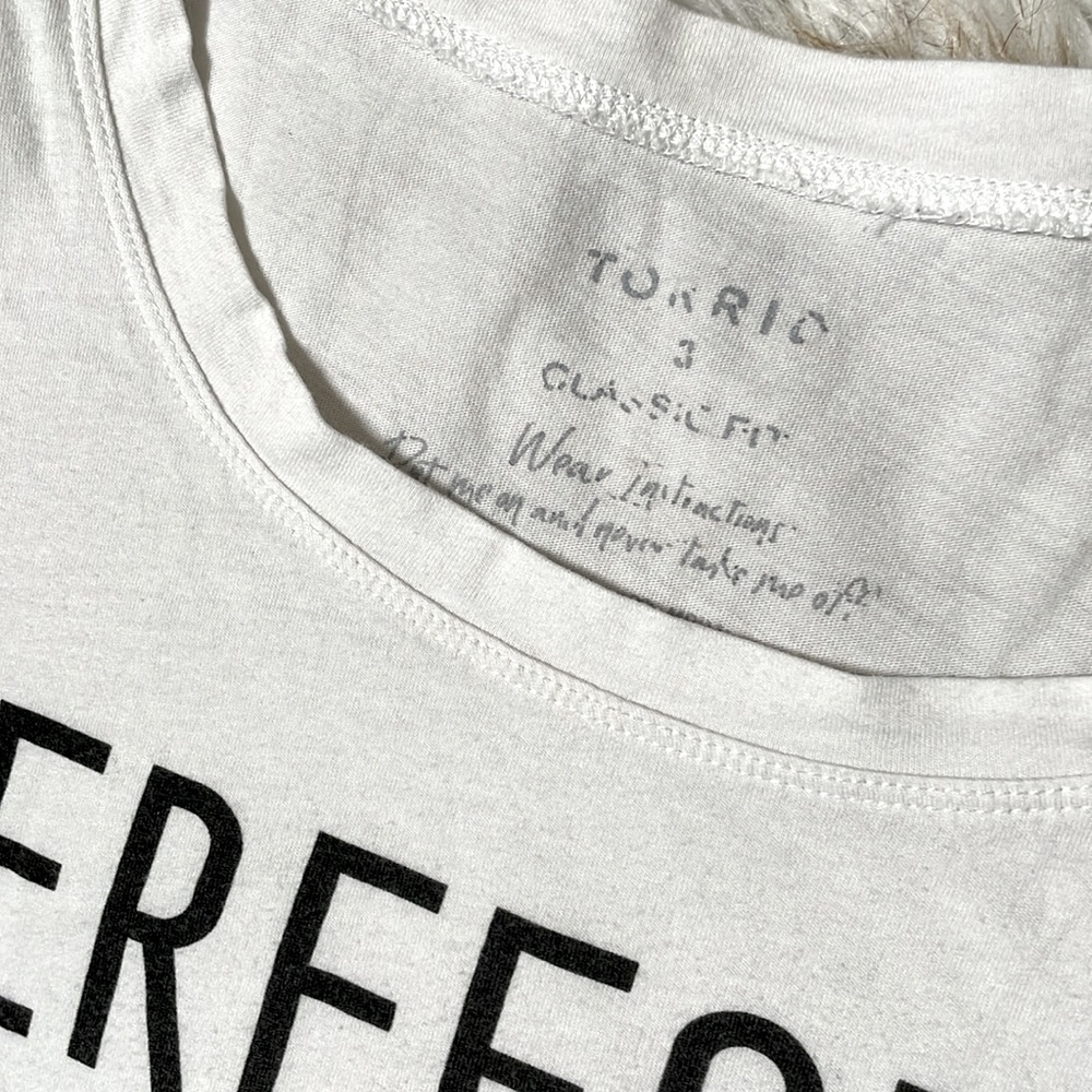 Torrid tee - Picture 3 of 6